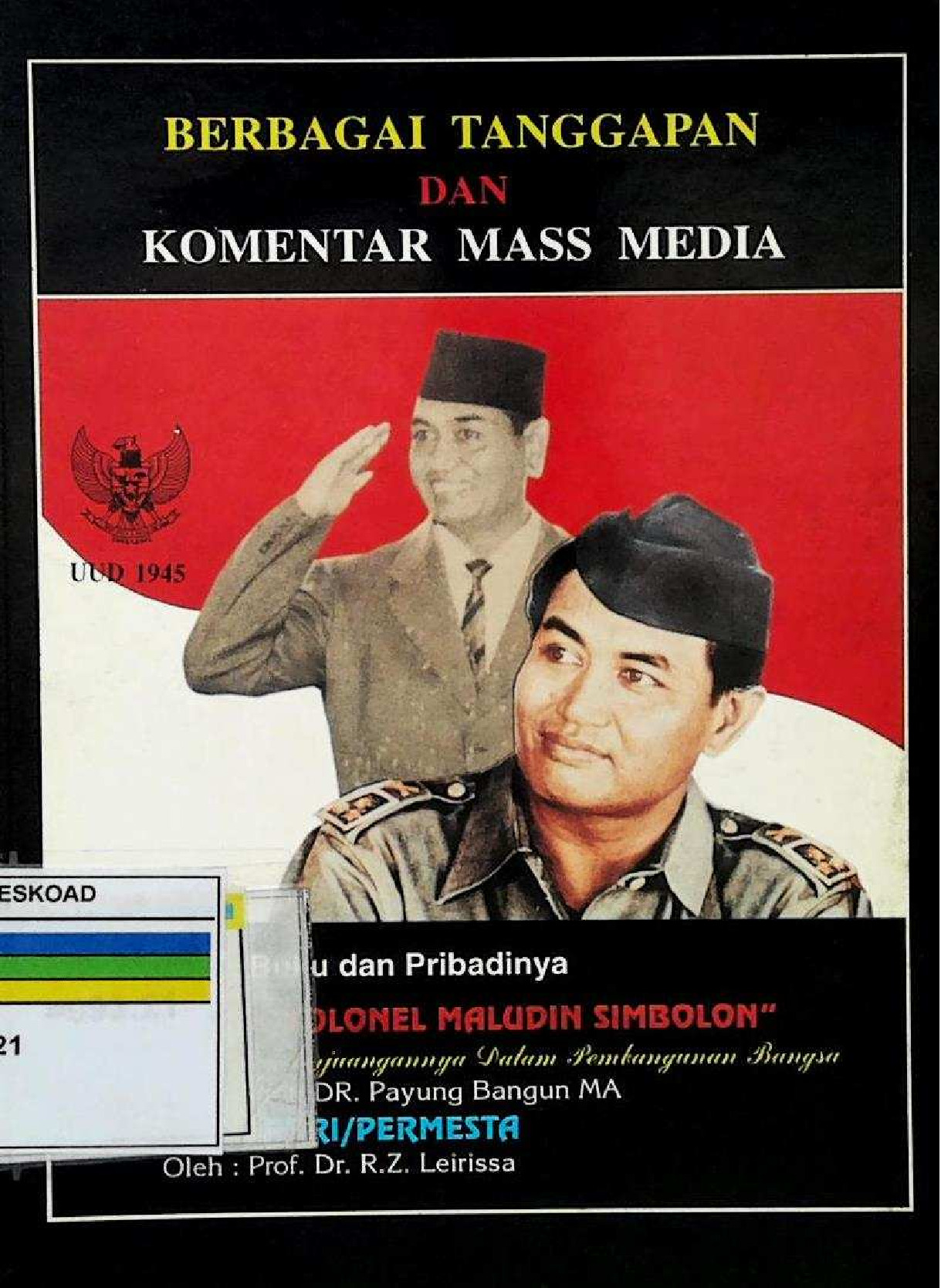 Berbagai Tanggapan Dan Komentar Mass Media